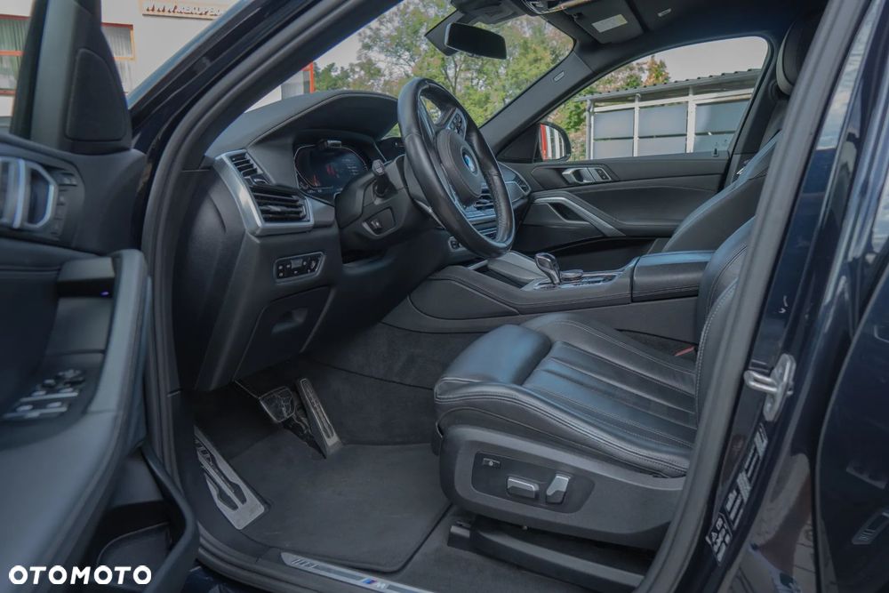 BMW X6 - 8