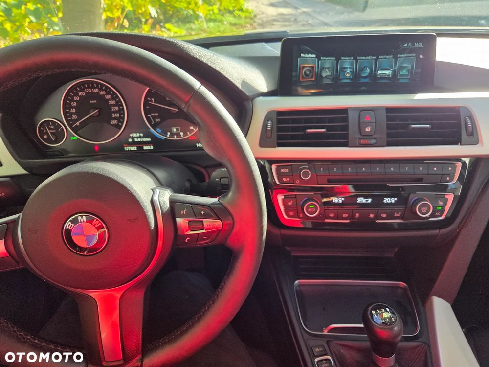 BMW Seria 3 - 5