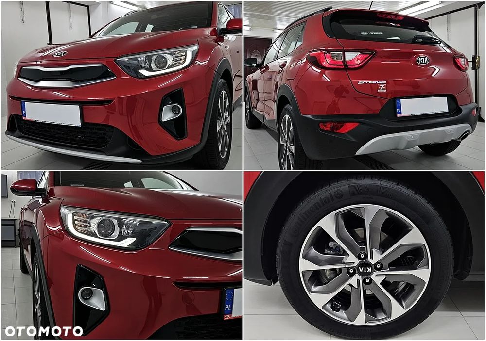 Kia Stonic 1.4 L - 18