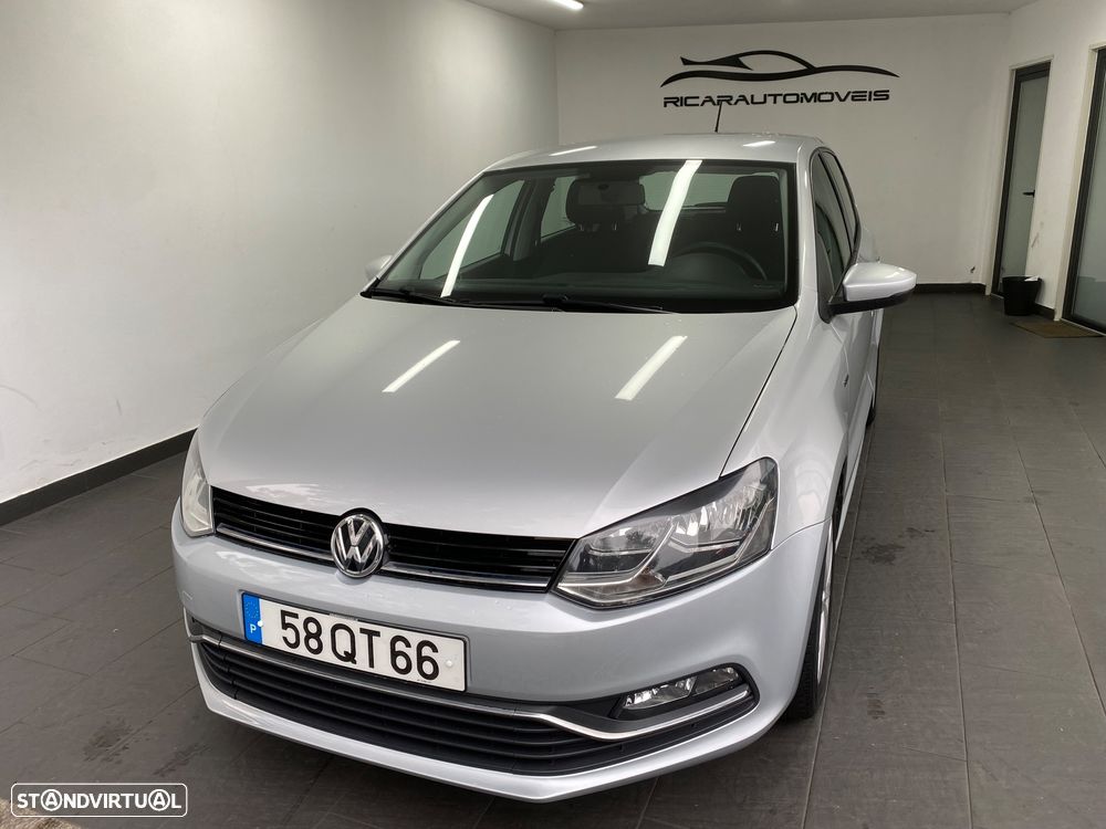 VW Polo 1.0 Confortline Nav - 7