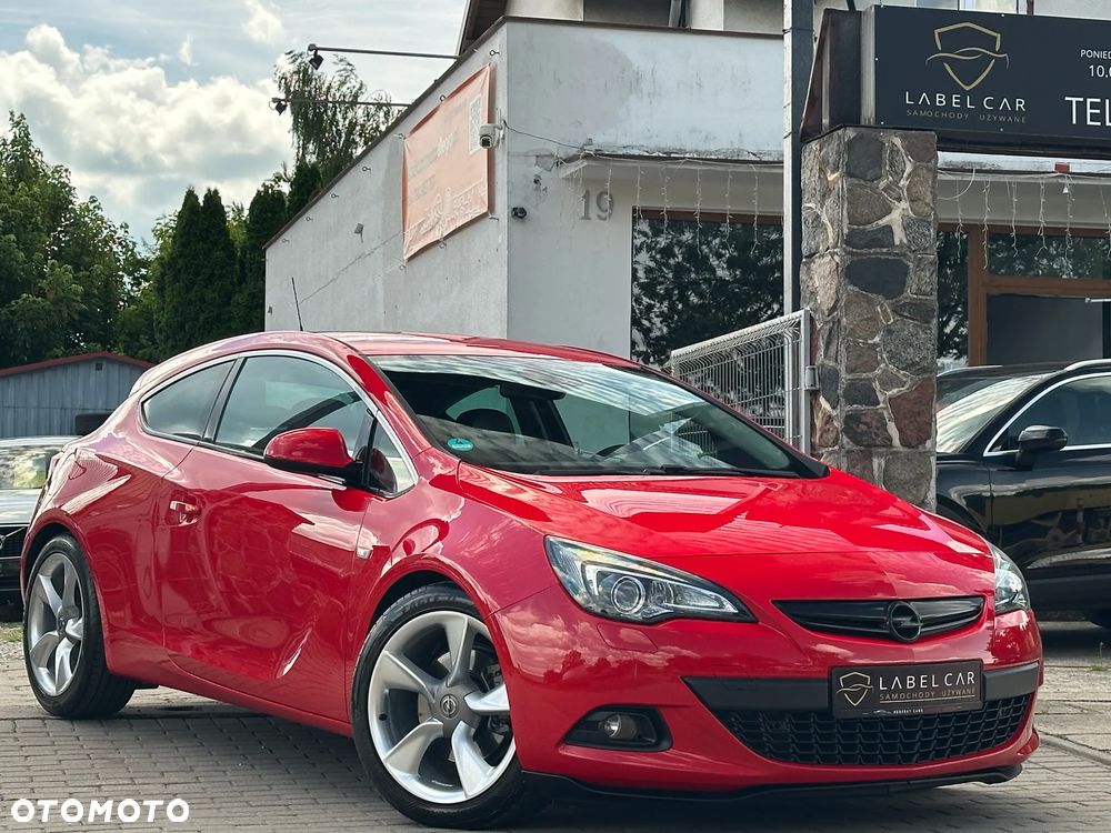 Opel Astra 1.4 Turbo Innovation - 20
