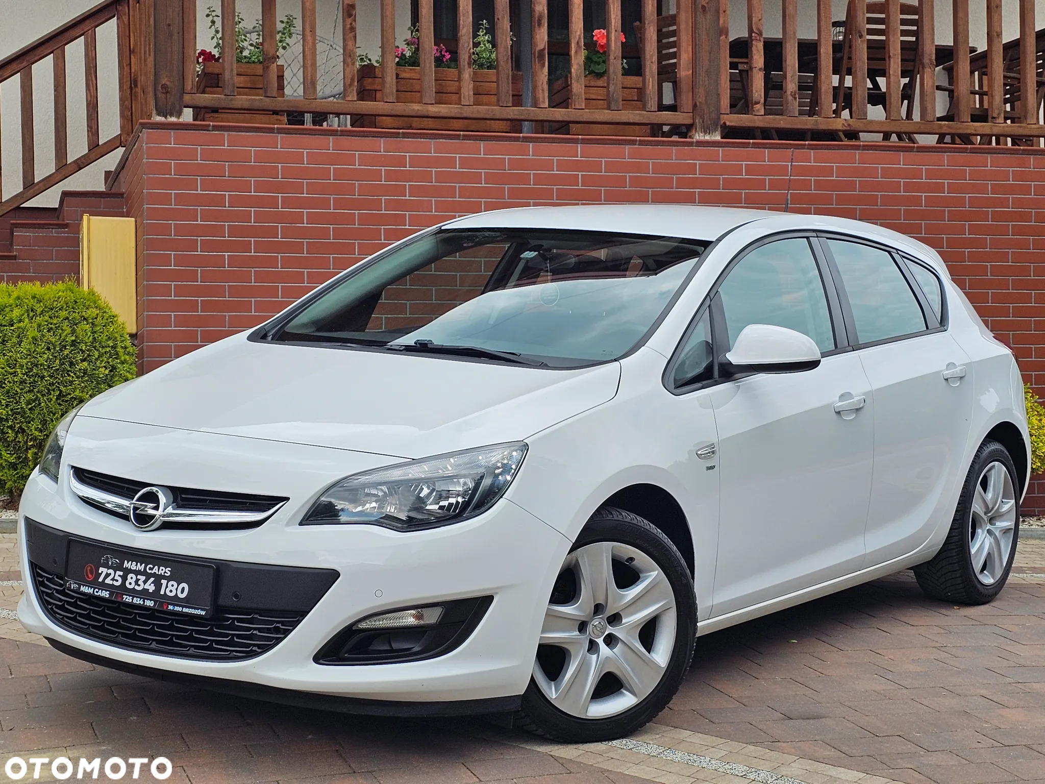 Opel Astra 1.4 Turbo ENERGY - 6