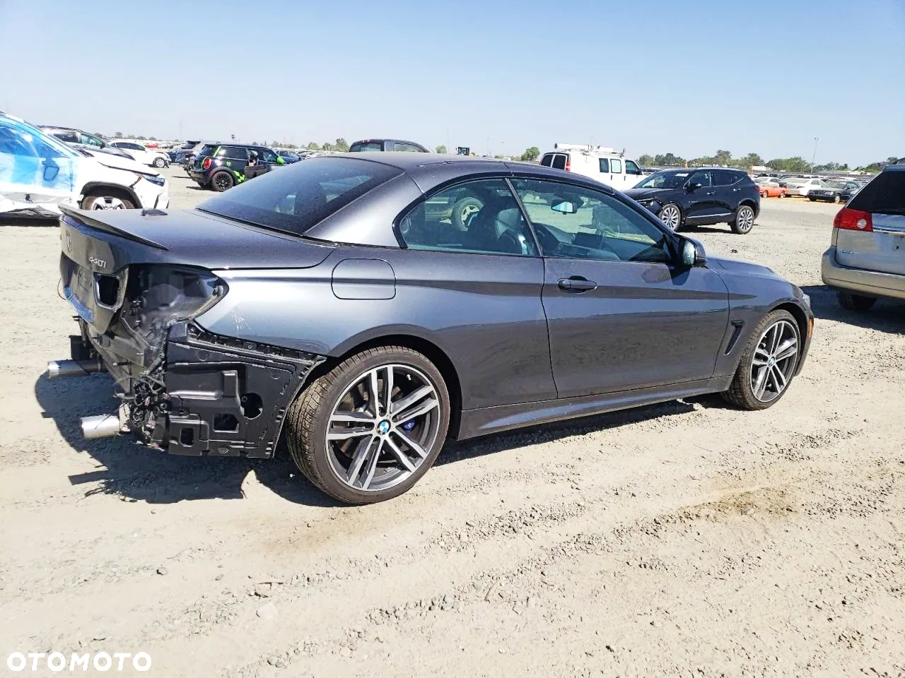 BMW Seria 4 440i xDrive Luxury Line - 3