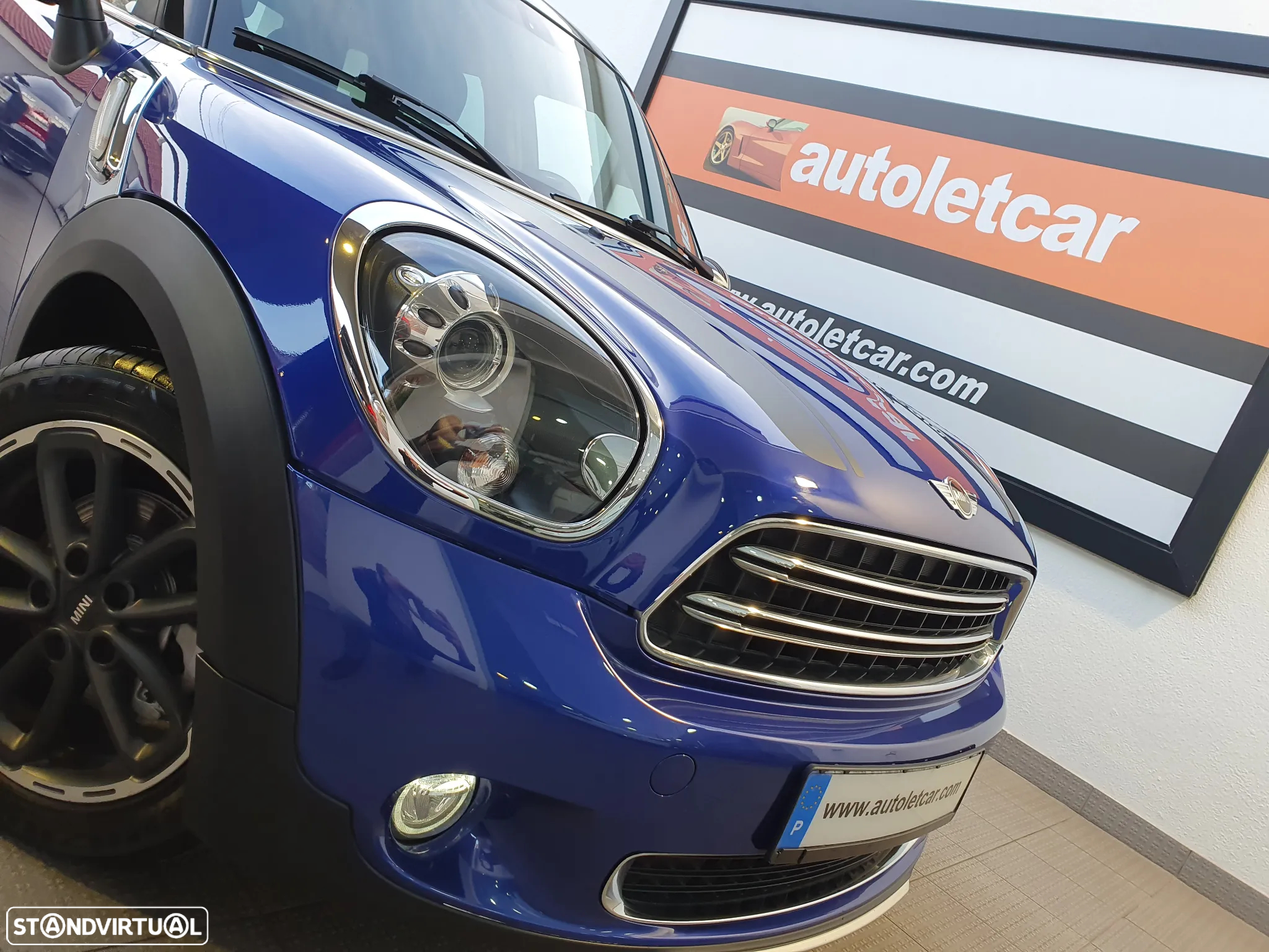 MINI Countryman Cooper D Park Lane - 28