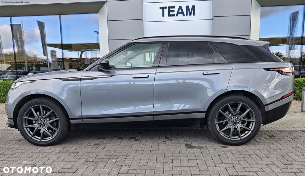 Land Rover Range Rover Velar - 13