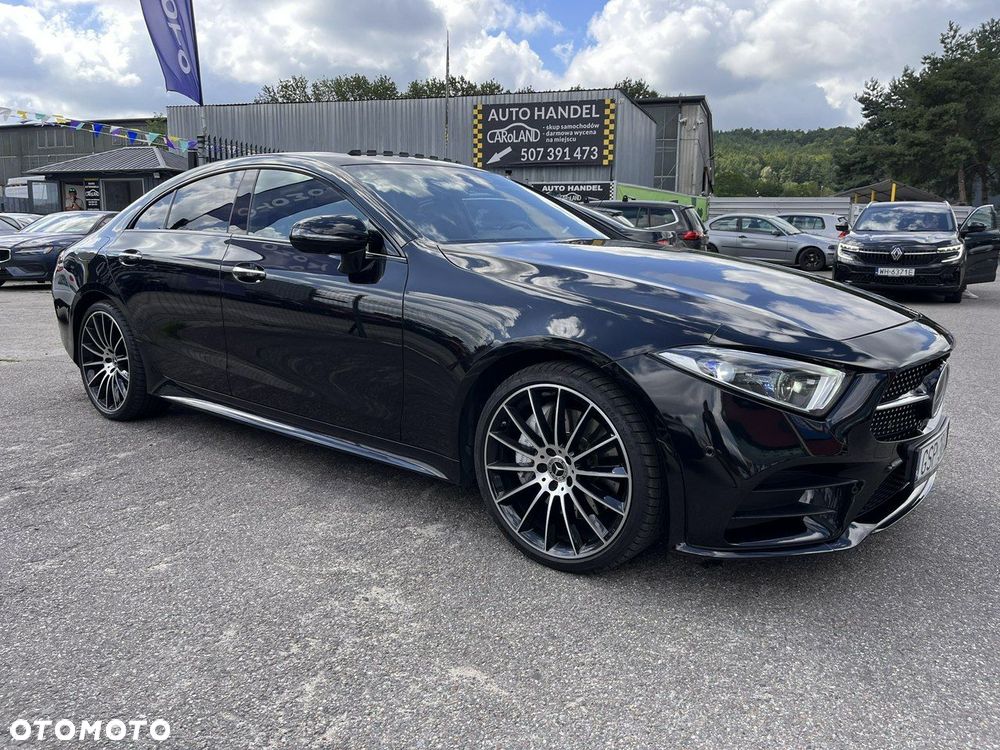 Mercedes-Benz CLS - 23