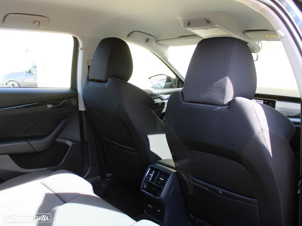 Skoda Octavia Break 2.0 TDI Ambition - 58