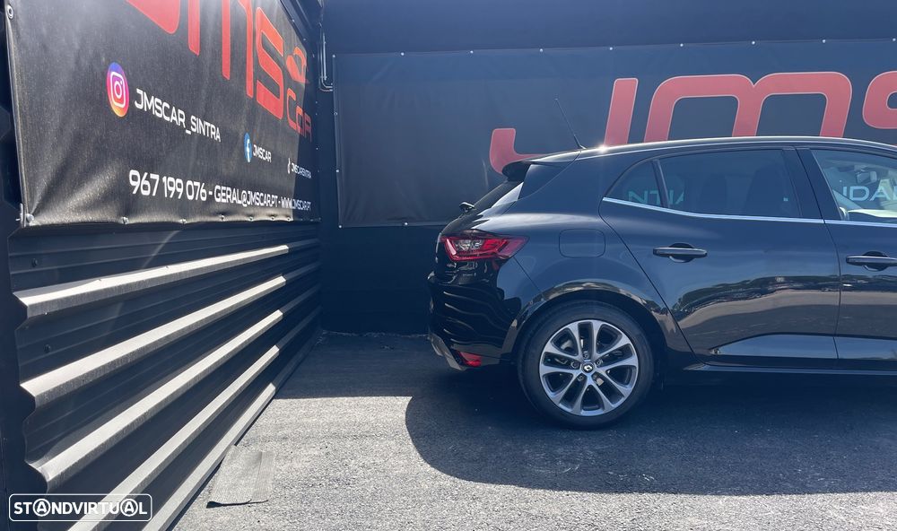 Renault Mégane 1.6 dCi GT Line J18 - 9