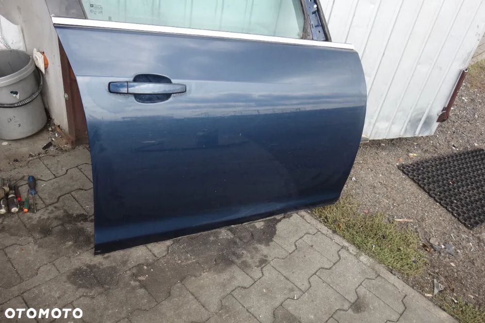 DRZWI LEWY PRAWY PRZÓD OPEL ASTRA J Z22A - 2