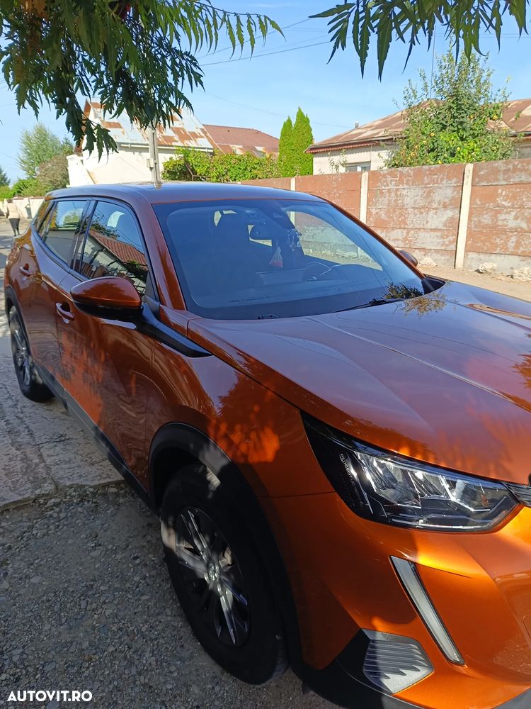Peugeot 2008 1.2 L PureTech STT Active - 9