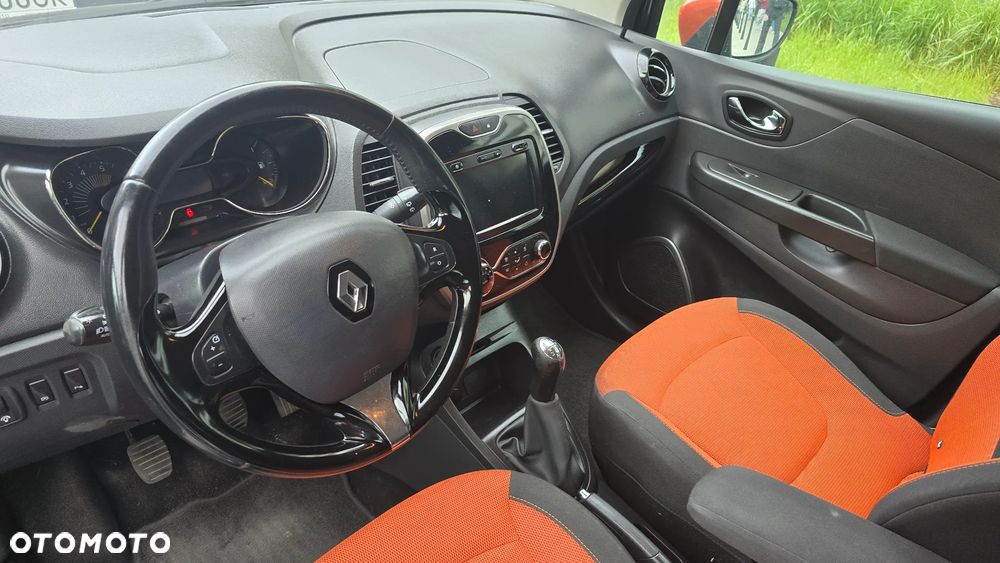 Renault Captur 1.5 dCi Energy Life EU6 - 12