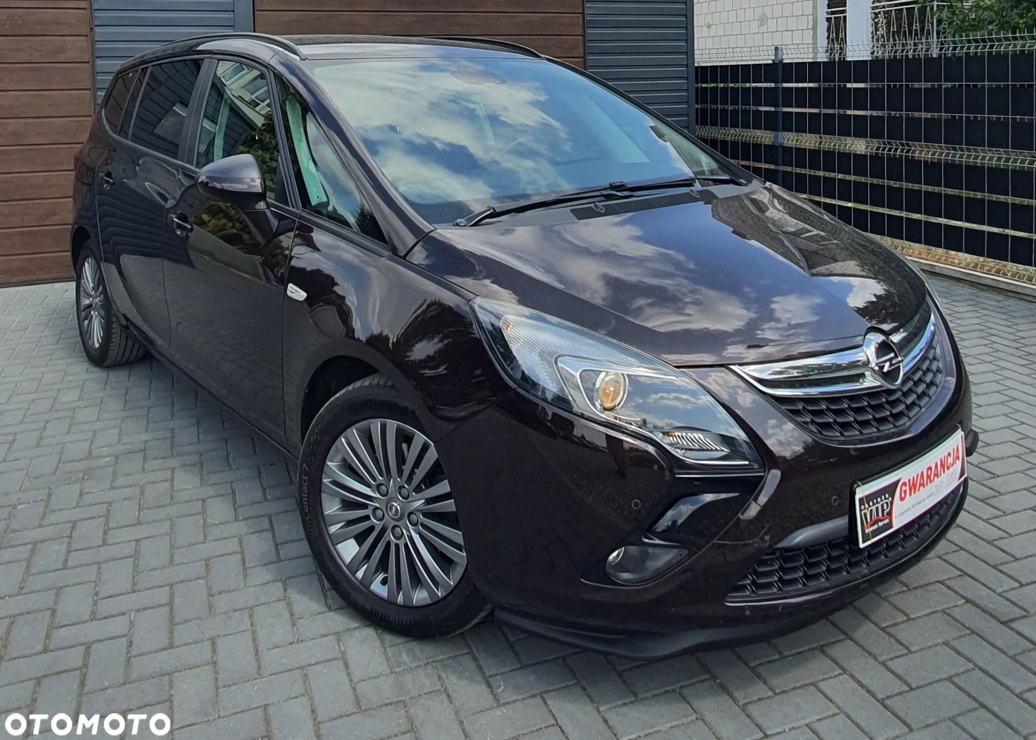 Opel Zafira Tourer 1.4 Turbo ecoFLEX Start/Stop Edition - 1