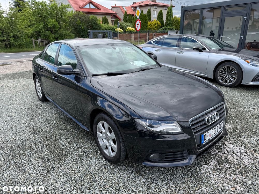 Audi A4 Limousine 2.0 TDI DPF quattro Attraction - 4