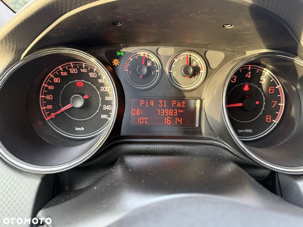 Fiat Bravo 1.4 16V Active - 17