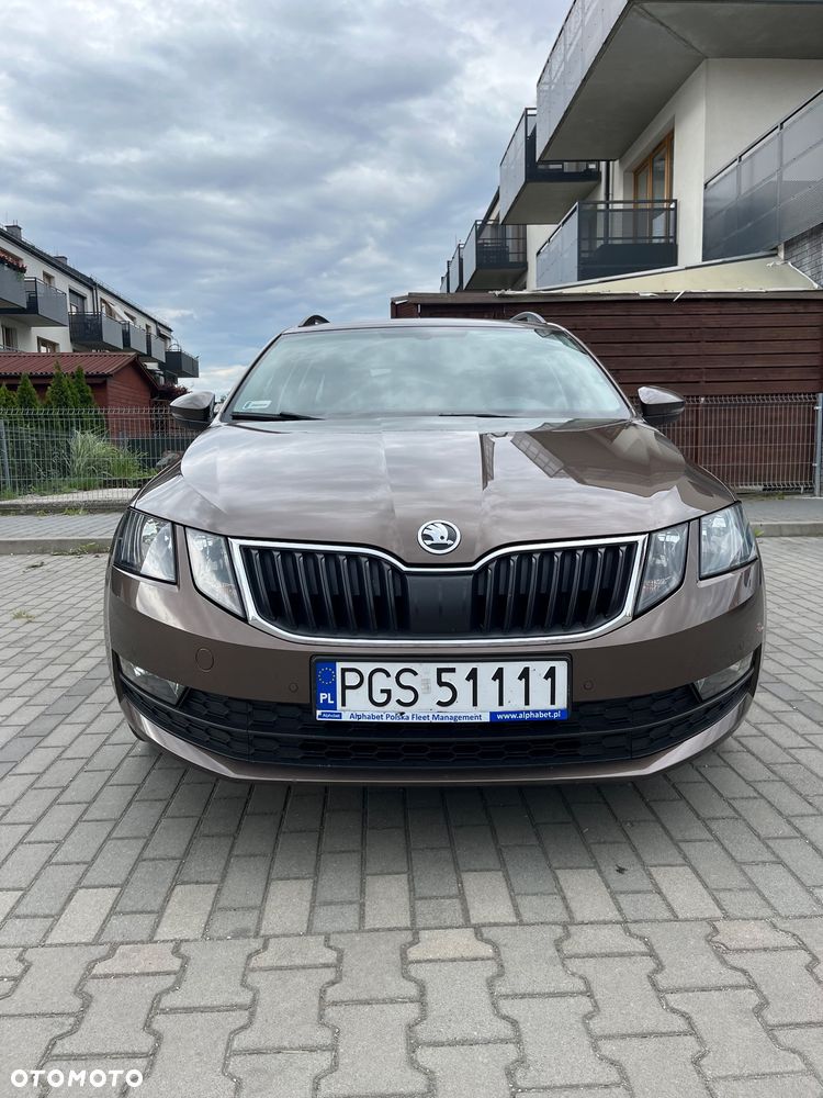 Skoda Octavia 1.4 TSI Ambition DSG - 10