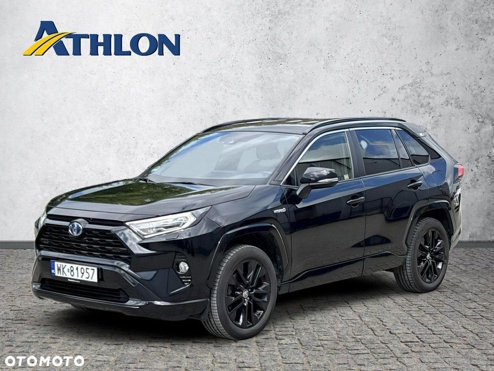 Toyota RAV4 2.5 Hybrid Black Edition by JBL 4x4 - 1