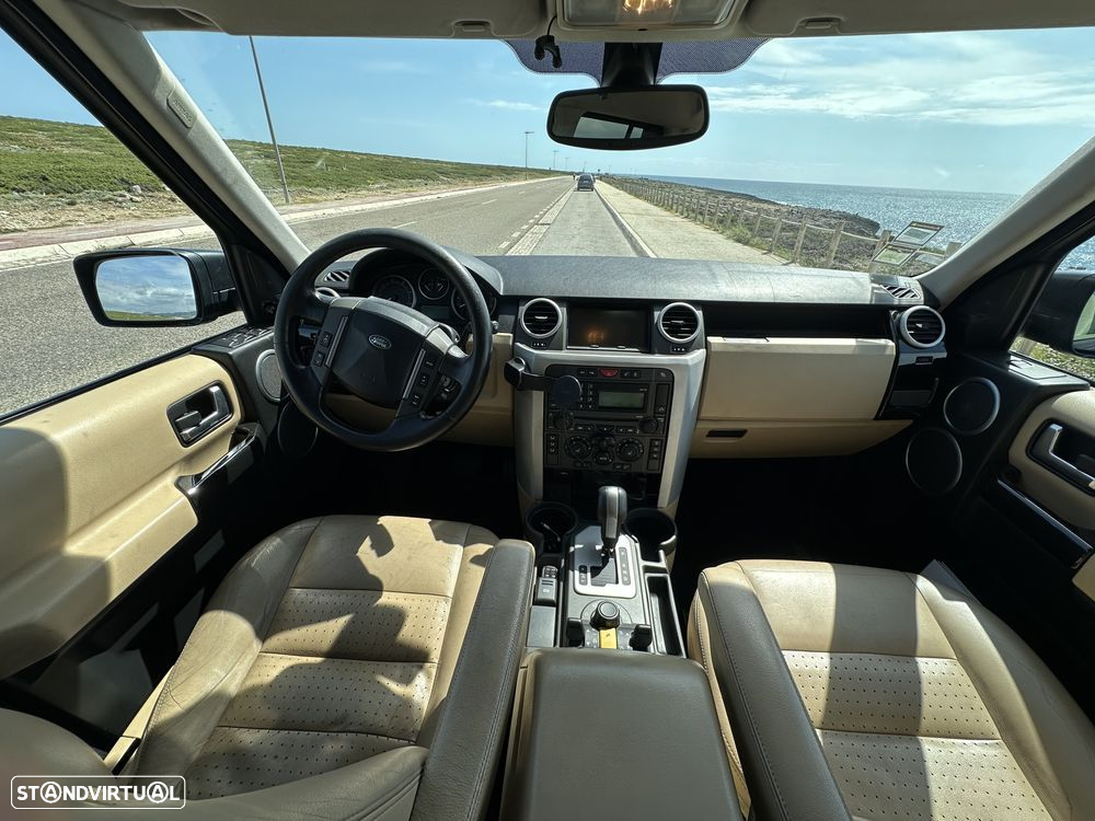 Land Rover Discovery 3 2.7 TD V6 HSE Auto. - 16