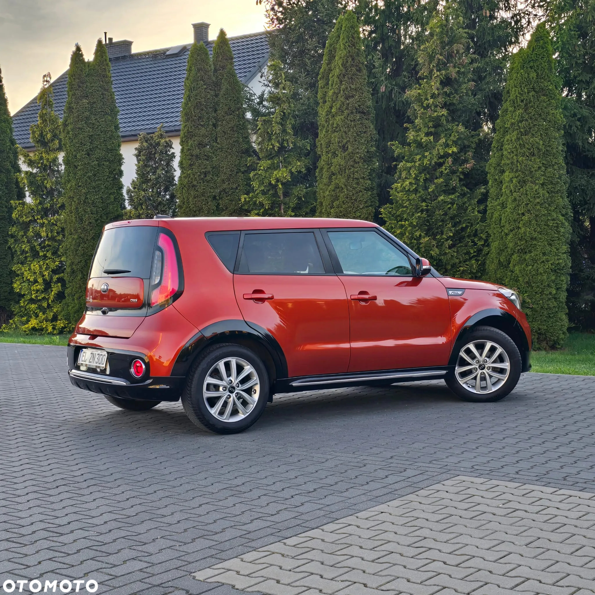 Kia Soul 1.6 CRDI Automatik Dream Team Edition - 18