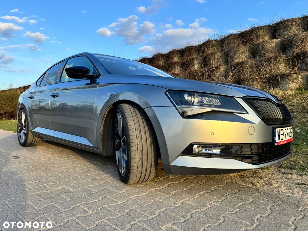 Skoda Superb 2.0 TSI 4x4 Ambition DSG - 2