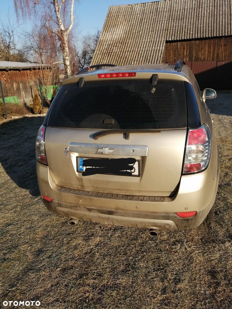 Chevrolet Captiva - 2