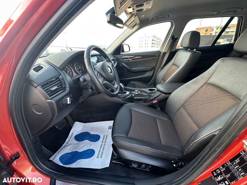 BMW X1 xDrive20d Aut. xLine - 19