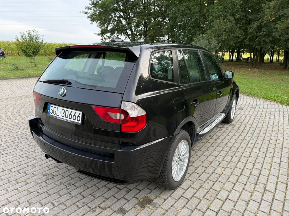 BMW X3 2.0d - 26