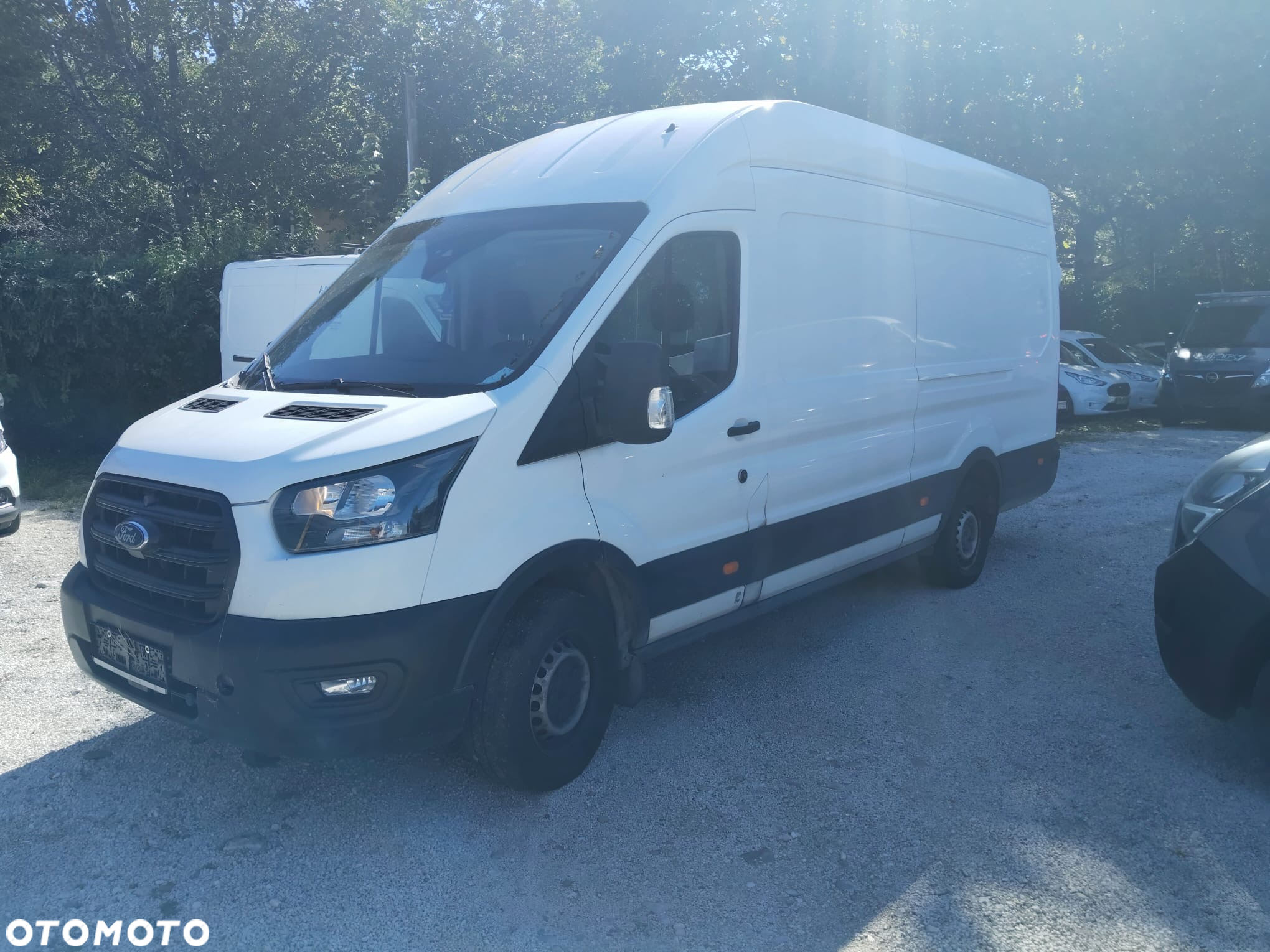 Ford Transit - 2