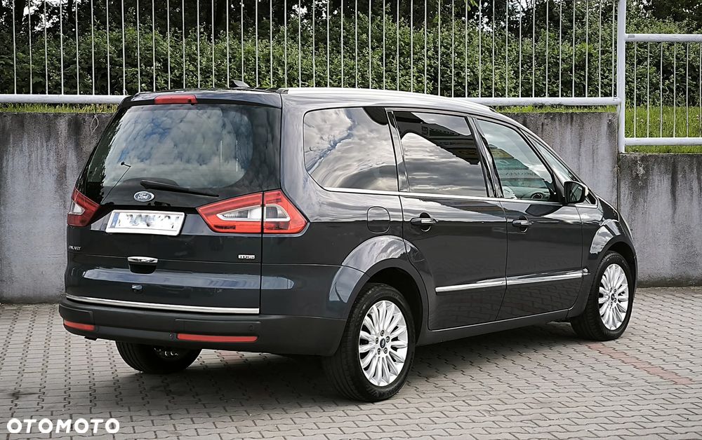 Ford Galaxy 2.0 TDCi Titanium - 4