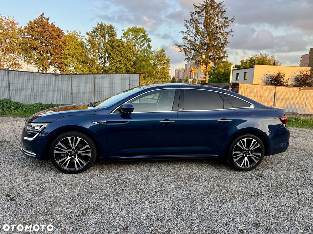 Renault Talisman 1.6 Energy TCe Initiale Paris EDC - 4