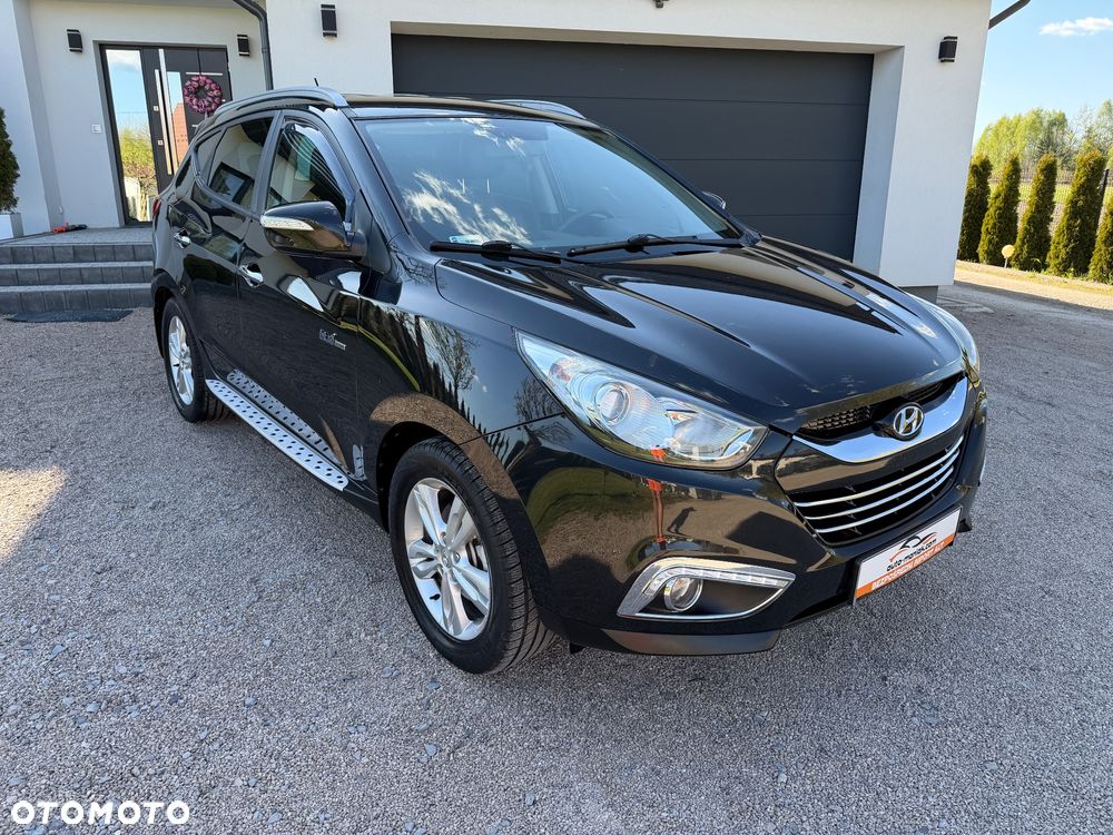 Hyundai ix35 1.7 CRDi Comfort 2WD - 5