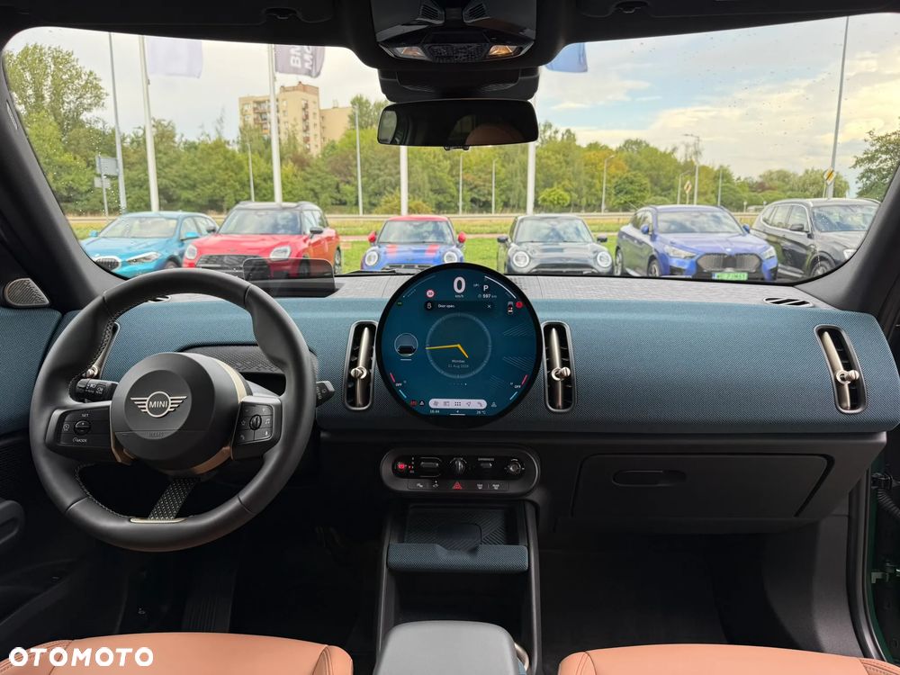 MINI Countryman S ALL4 mHEV Linia Favoured - 23