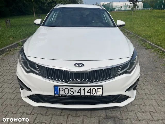 Kia Optima 1.6 CRDI SCR M - 1