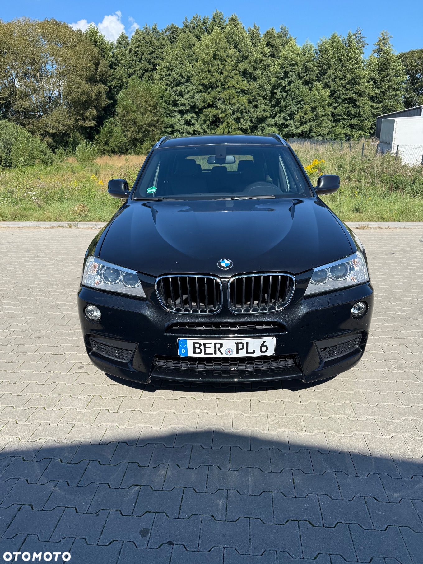 BMW X3 - 1