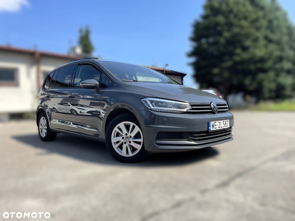 Volkswagen Touran 1.5 TSI EVO Comfortline DSG - 14
