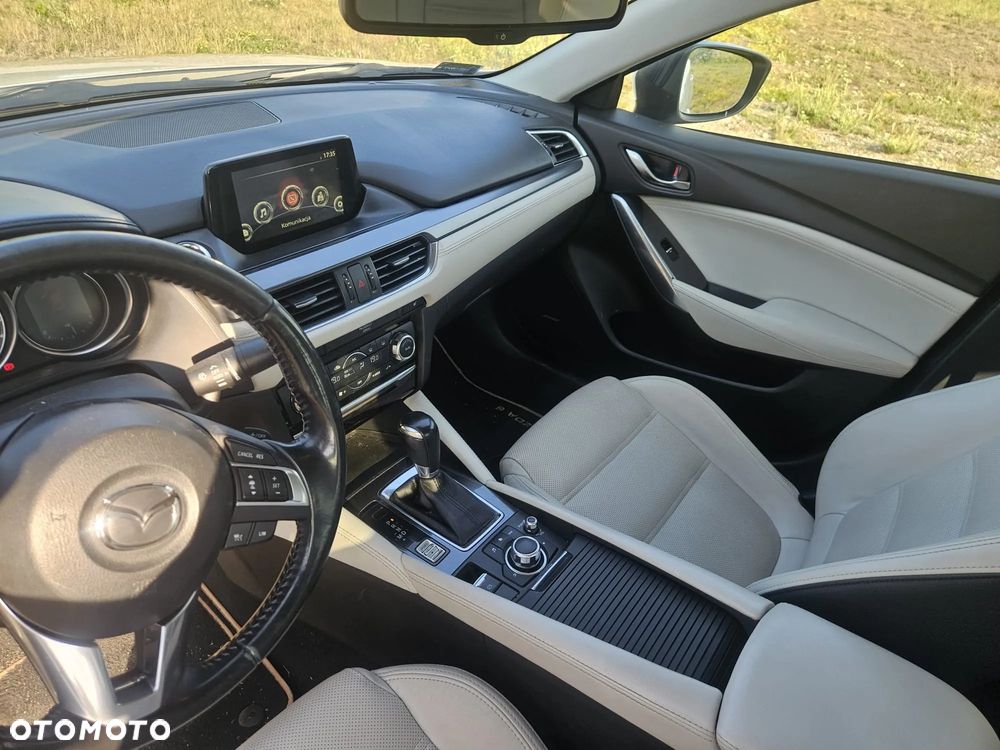 Mazda 6 2.5 Skypassion I-ELoop - 2