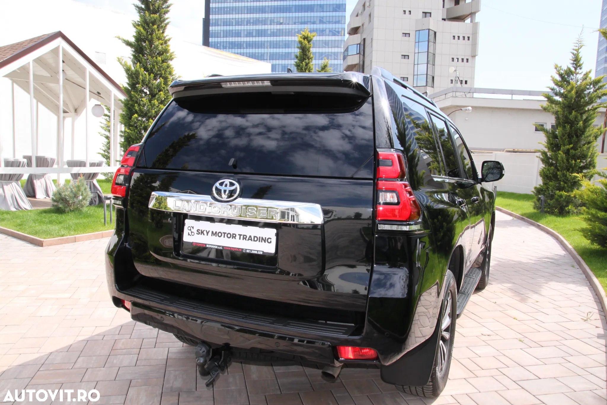 Toyota Land Cruiser 2.8l Turbo D-4D A/T Executive - 14