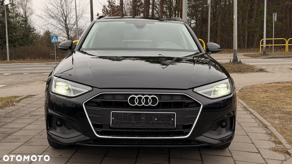 Audi A4 Avant 35 TDI S tronic advanced - 3