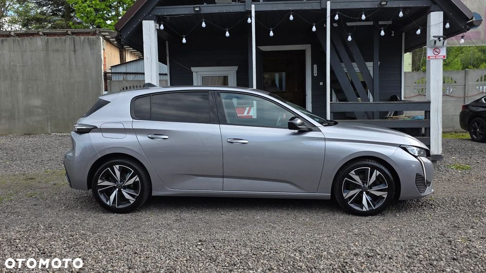 Peugeot 308 1.5 BlueHDi Allure S&S - 34