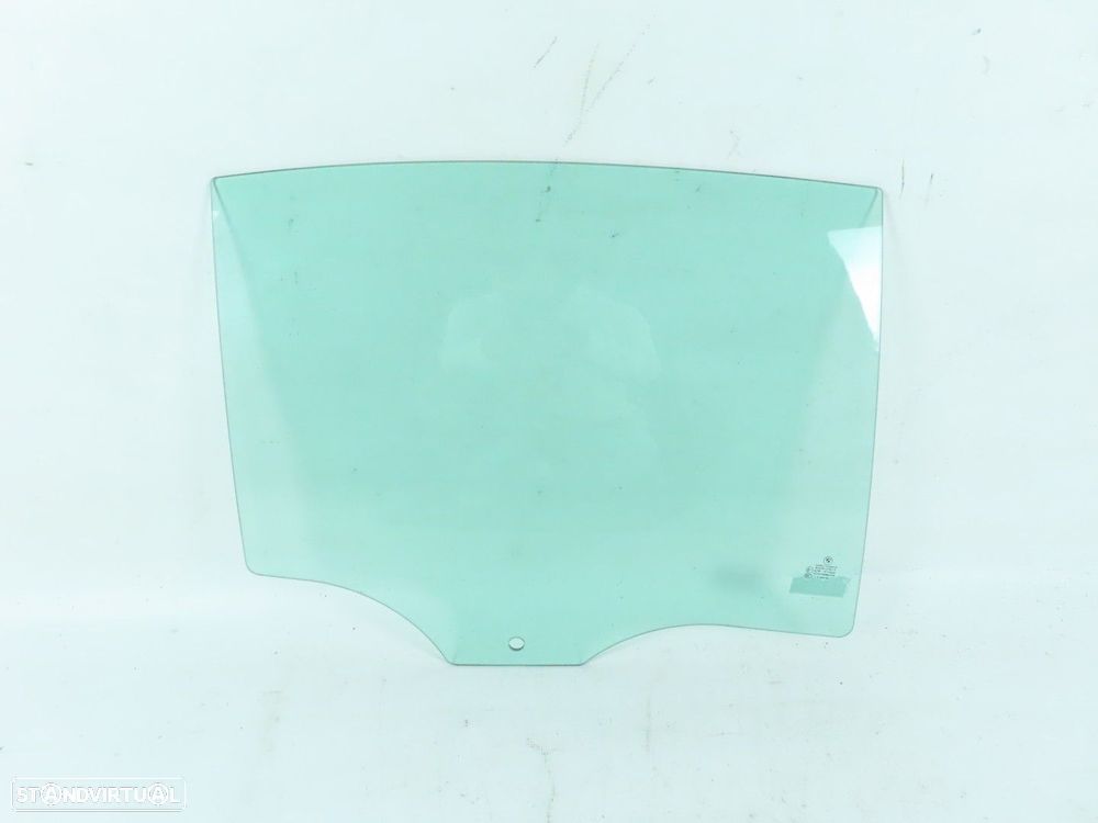 Vidro da porta Direito/Trás Seminovo/ Original BMW 7 (G11, G12) 51357358914 - 1
