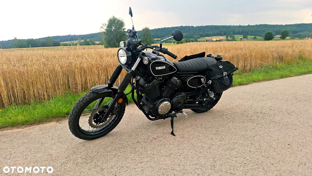 Yamaha SCR - 5