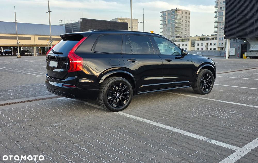 Volvo XC 90 B5 D AWD Plus Dark - 3