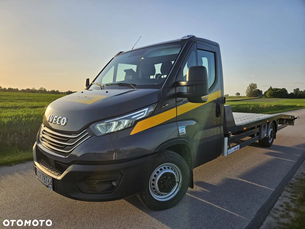 Iveco Daily 35S18 - 2