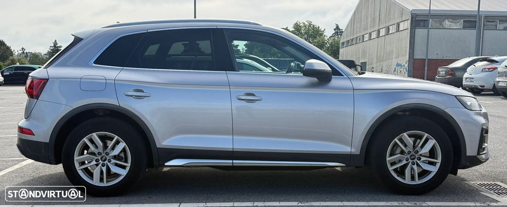 Audi Q5 50 TFSIe quattro S tronic - 3
