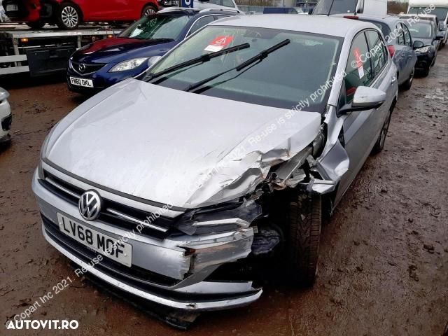 Dezmembrez Volkswagen VW Polo 6 [2017 - 2020] Hatchback 1.0 TSI DSG (95 hp) - 2