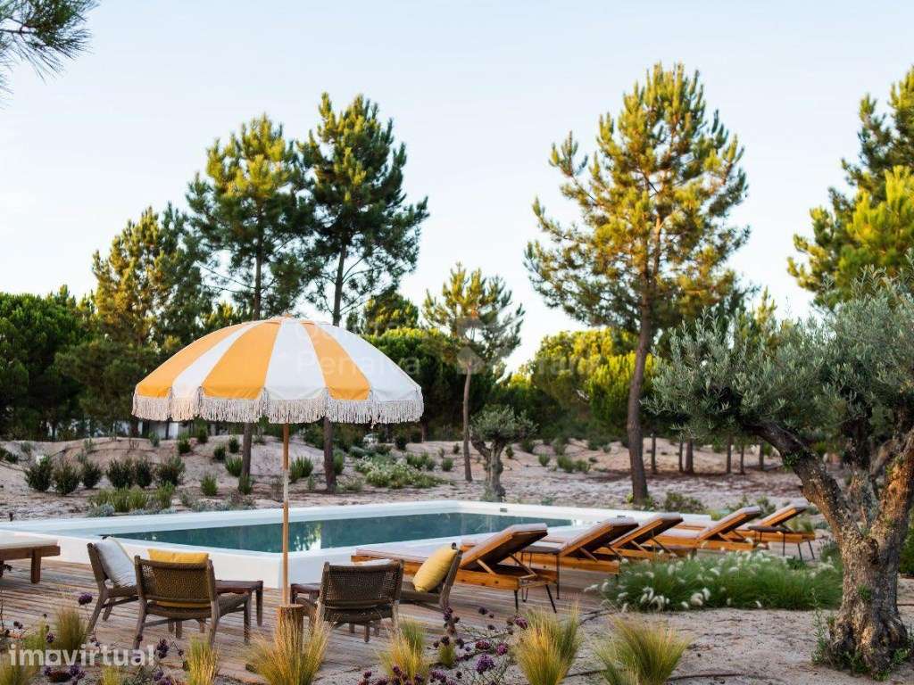 Moradia T1 com terraço no Authentic Bicas Comporta Villas - Grande imagem: 3/46