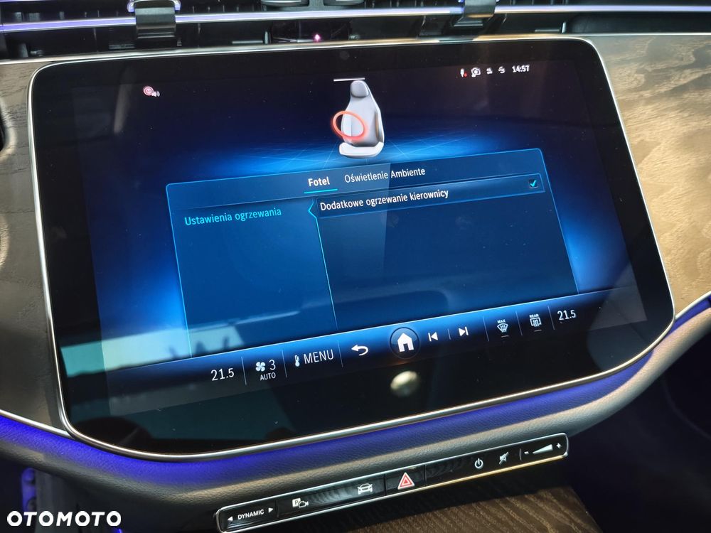 Mercedes-Benz Klasa E 220 d mHEV Avantgarde 9G-Tronic - 16