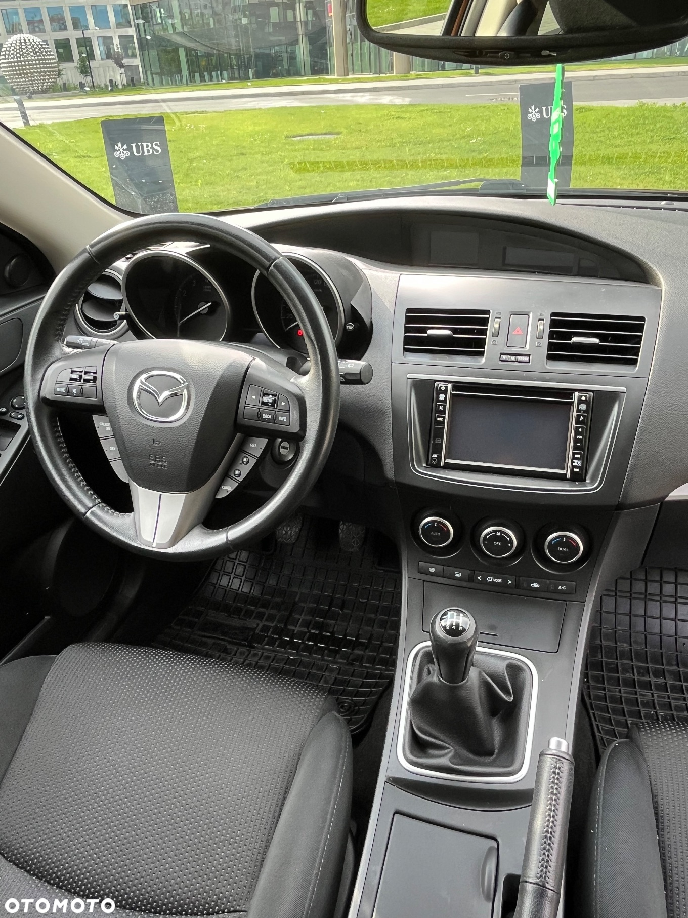 Mazda 3 1.6 Exclusive - 9