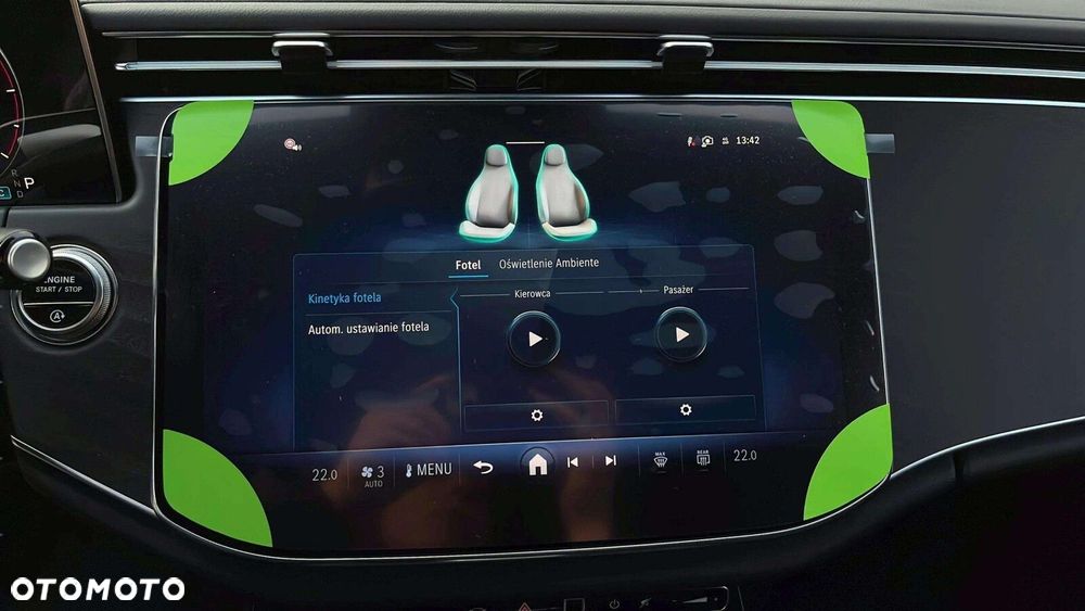 Mercedes-Benz Klasa E - 19