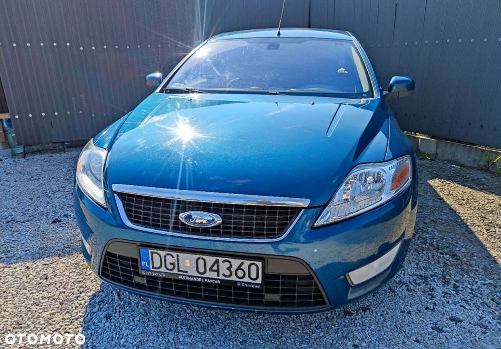 Ford Mondeo - 8