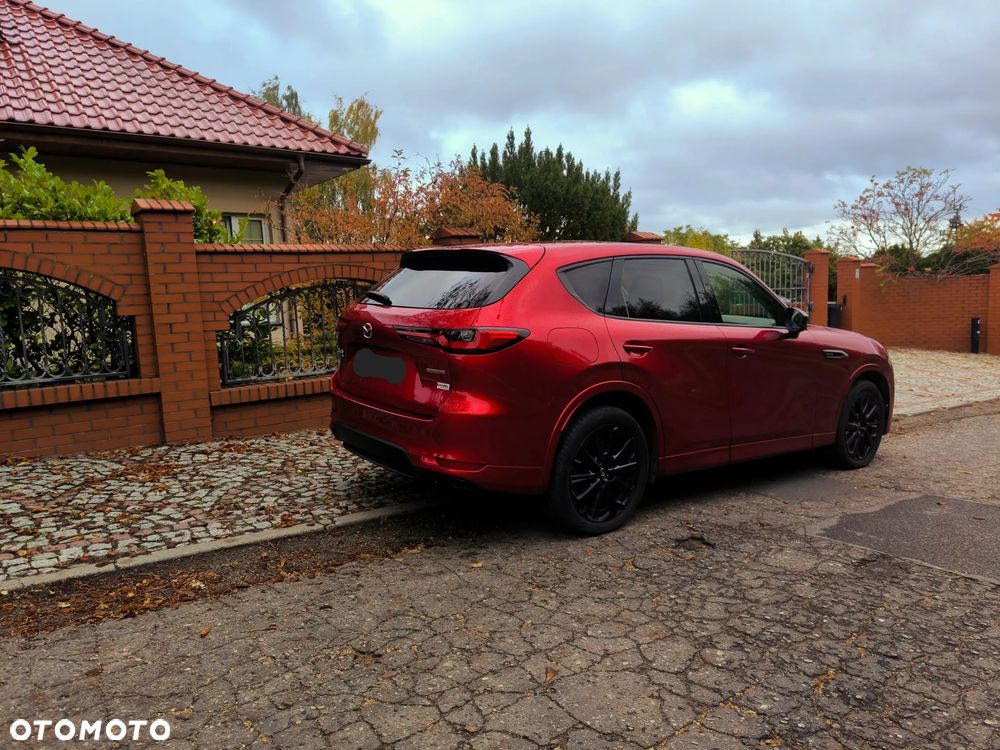 Mazda CX-60 - 6